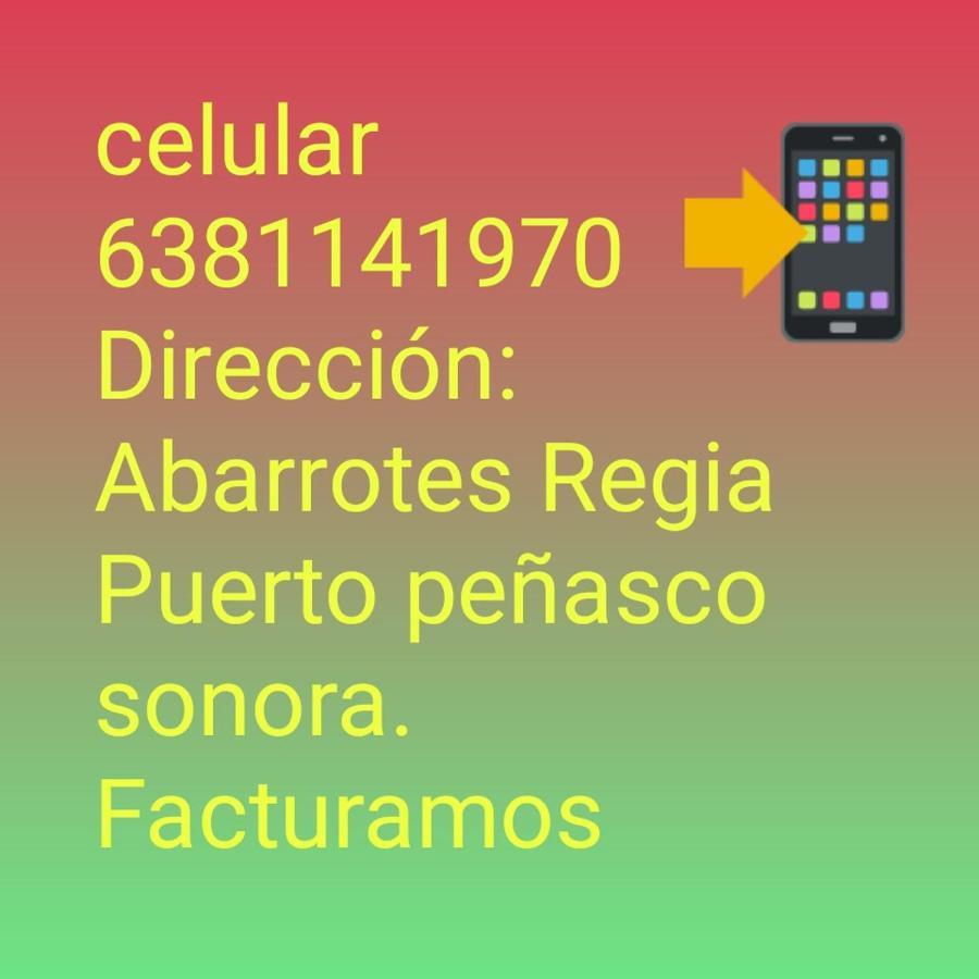 Departamento Sunny Διαμέρισμα Puerto Peñasco Εξωτερικό φωτογραφία